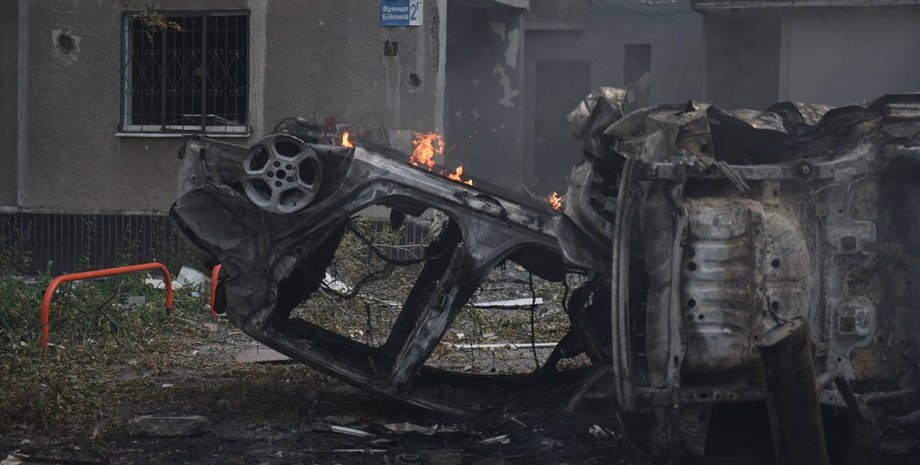 Харьков, атака, ВС РФ