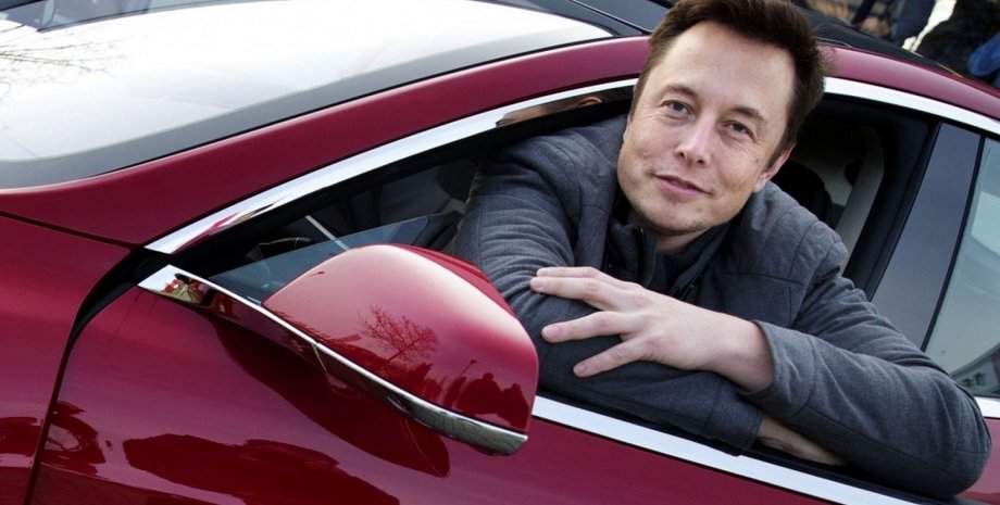 tesla, илон маск