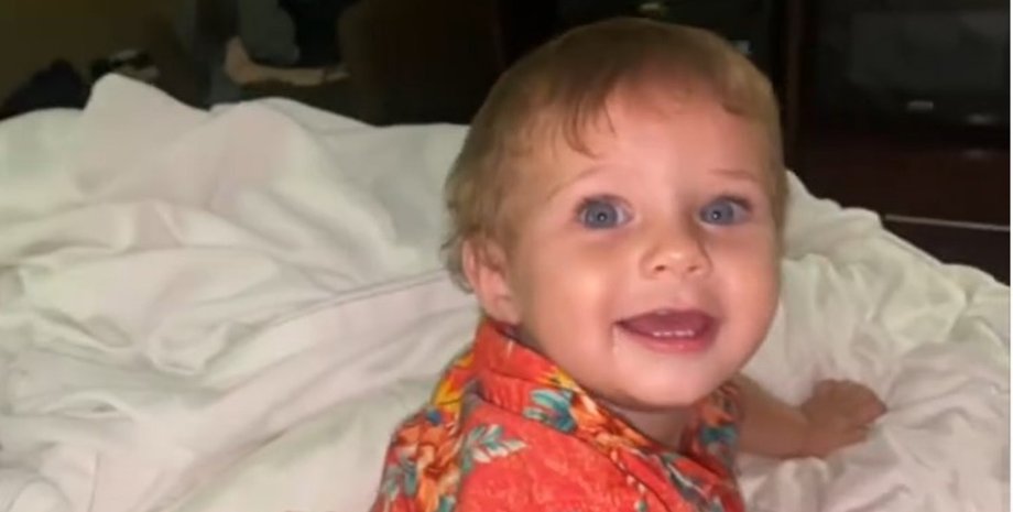 Рівер Стоун, дитина, домашнє відео