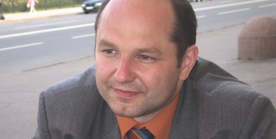 Бывший служащий ГРУ РФ Геннадий Кравцов / Фото: openrussia.org