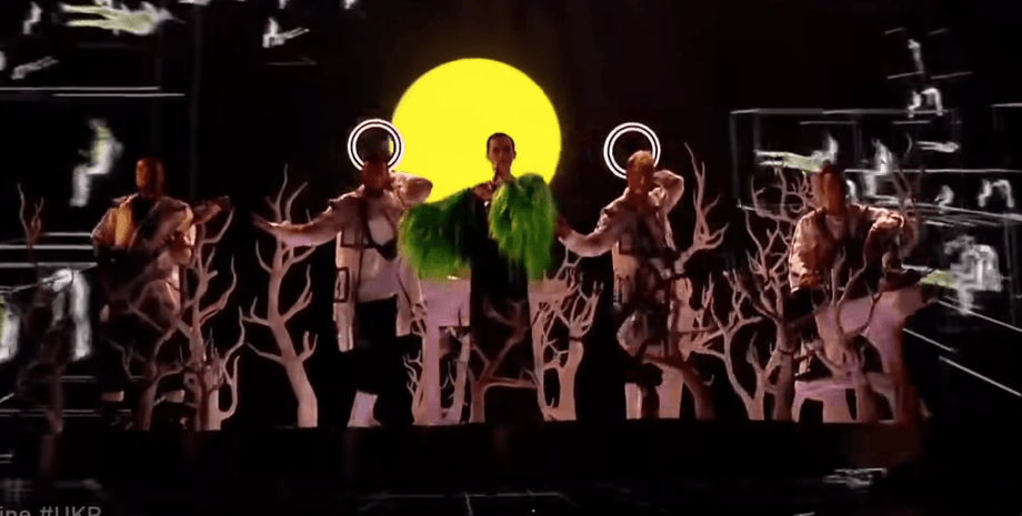 Go_A, евровидение-2021, Роттердам, Нидерланды, 1-й полуфинал