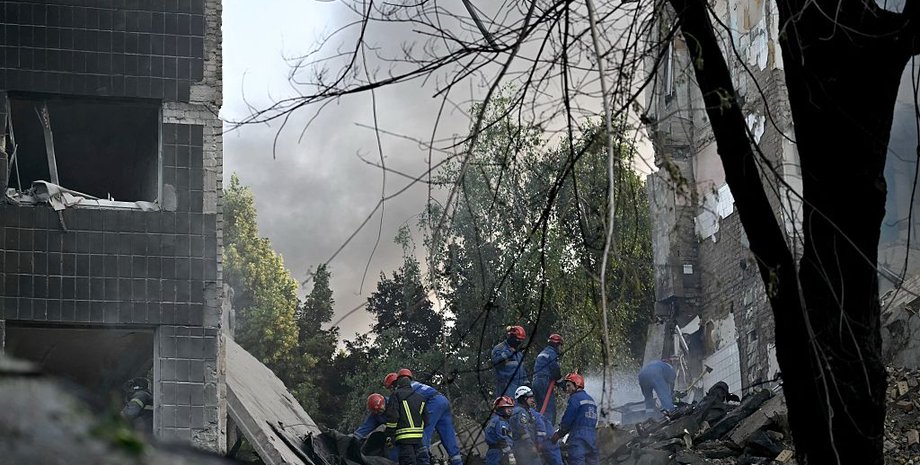 Атака Киев 17 июня