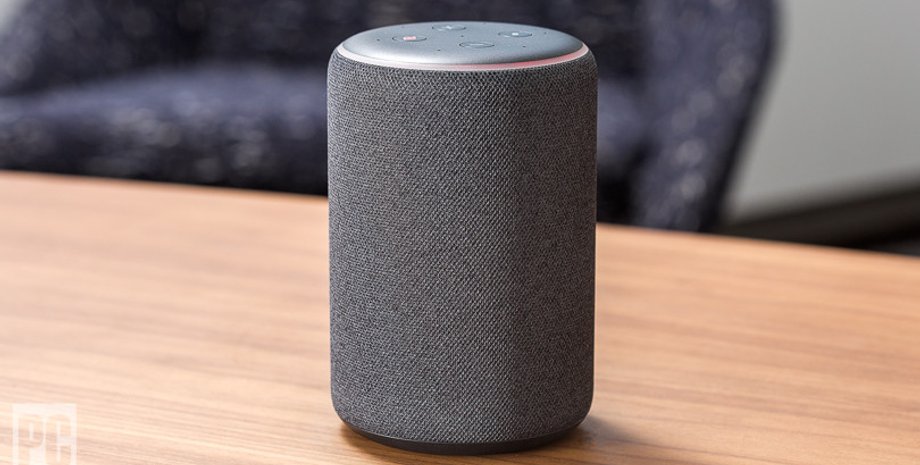 Amazon Echo. Фото: PCMag.com