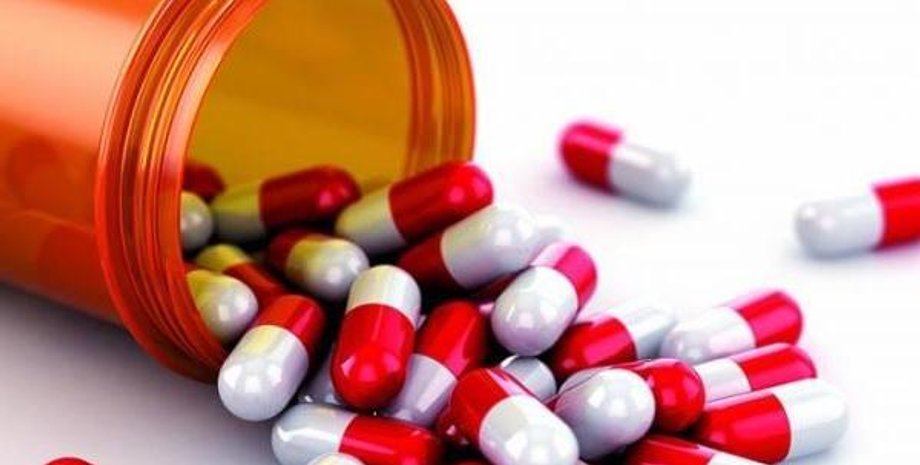 минздрав, украина, рецепты, антибиотики