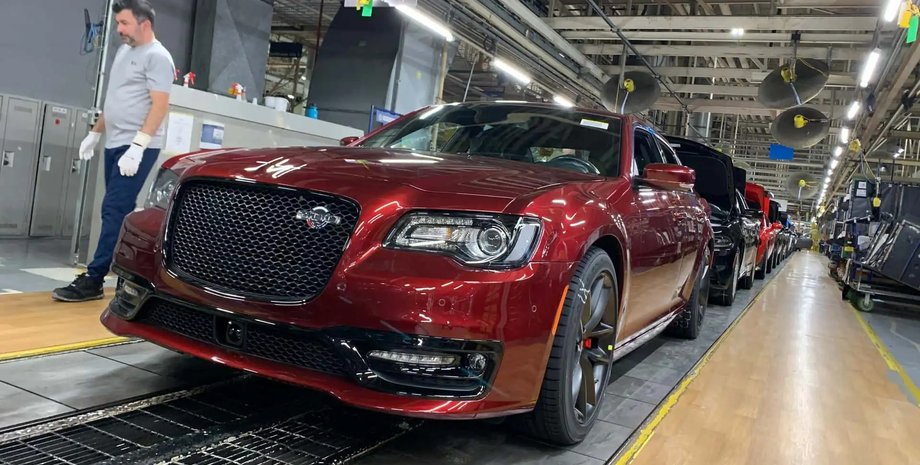 Крайслер 300, Chrysler 300, Chrysler 300C, Chrysler 300 1955