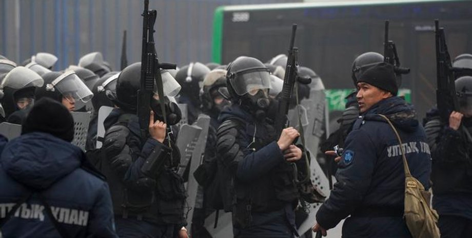 Революція в Казахстані, казахстан протести, протести в казахстані, протести в казахстані 2022