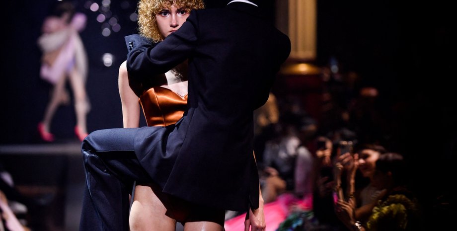 Viktor & Rolf, Haute Couture, высокая мода