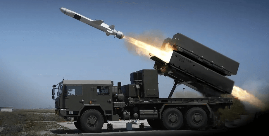 ракети Harpoon у Чорному морі