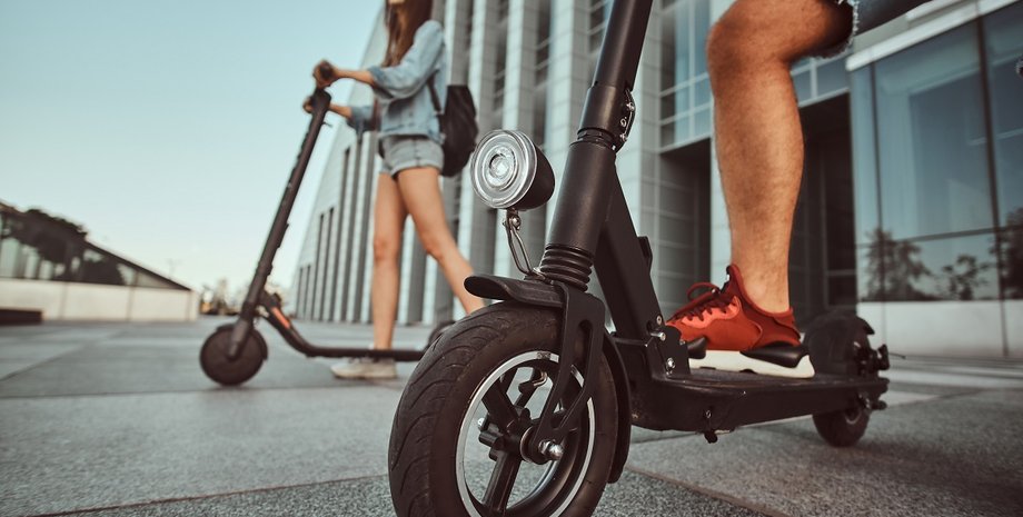 Верховная Рада урегулирует вопрос с владельцами легкого электротранспорта