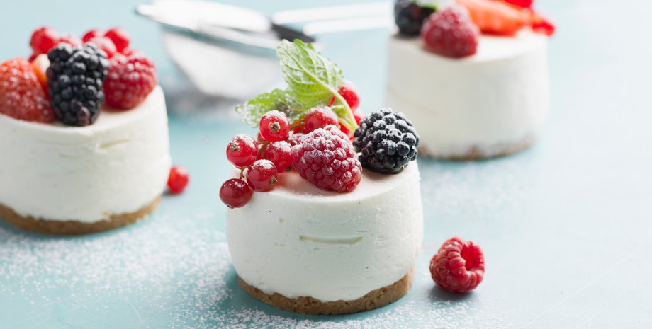 чизкейк, десерт, рецепт чизкейка