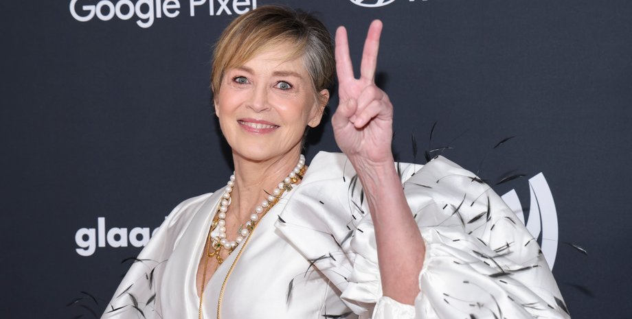 актриса, Шэрон Стоун