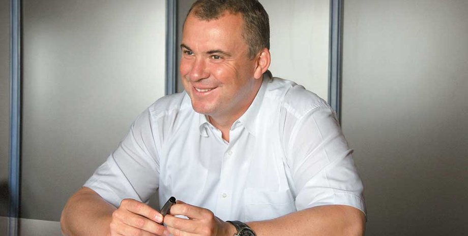 Олег Гладковский (Свинарчук) / Фото: autocentre.ua