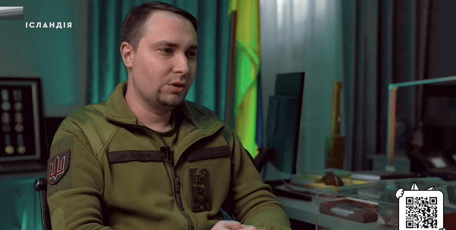 Кирилл Буданов, фото