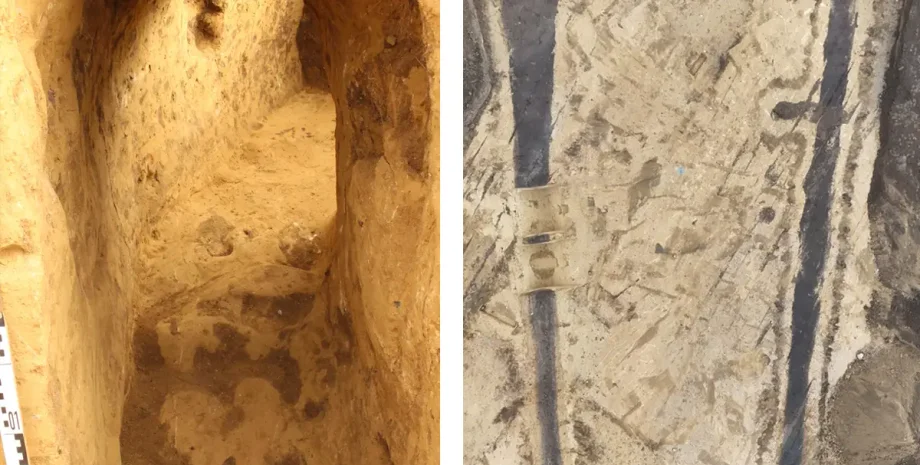 Археологи нашли скрытый туннель в Германии