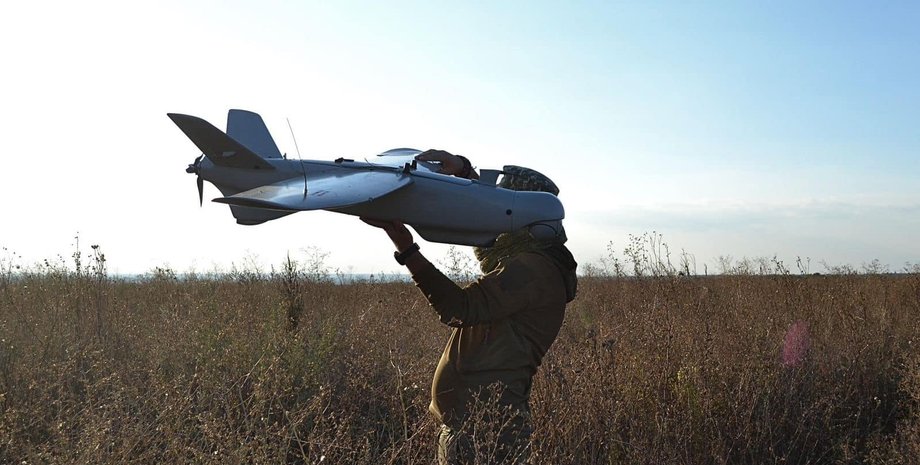 Дрон, БПЛА, ЗСУ