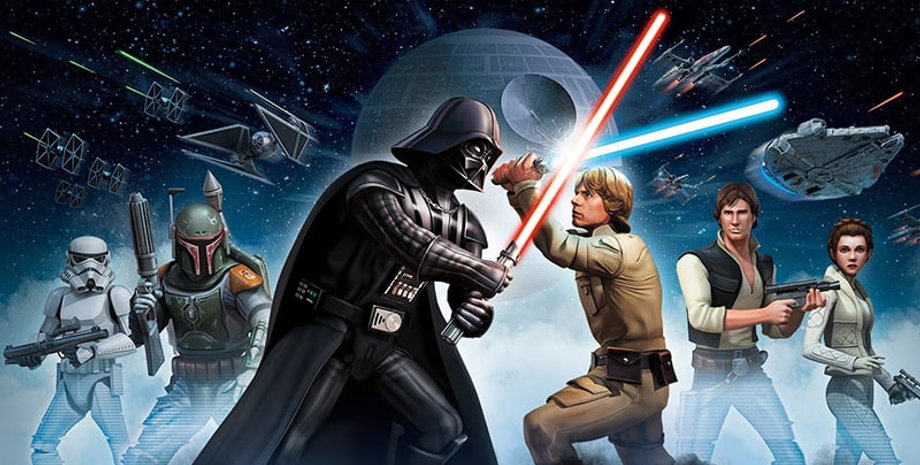 Оружие Дарта Вейдера продано на аукционе Propstore в Лос-Анджелесе