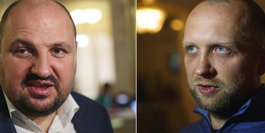 Борислав Розенблат и Максим Поляков / Фото из открытых источников