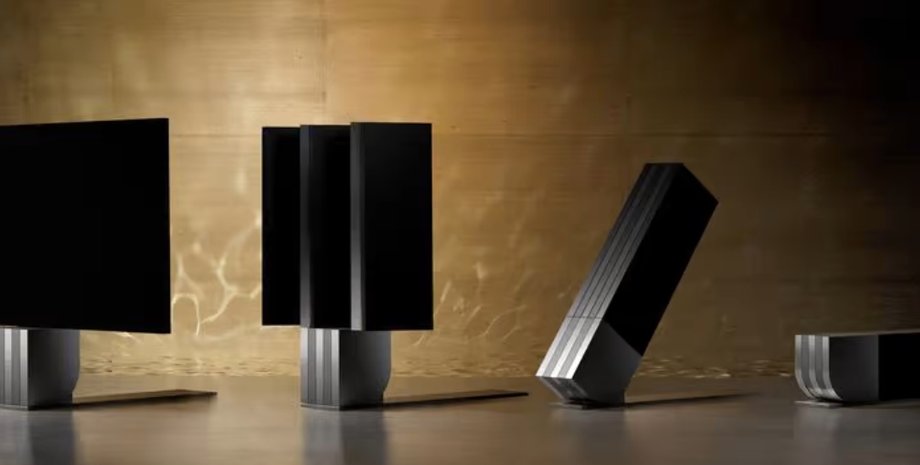 C Seed, телевизор