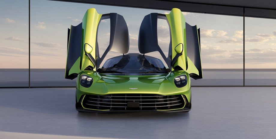 суперкар Aston Martin Valhalla, Aston Martin Valhalla, суперкар Aston Martin, новый Aston Martin Valhalla