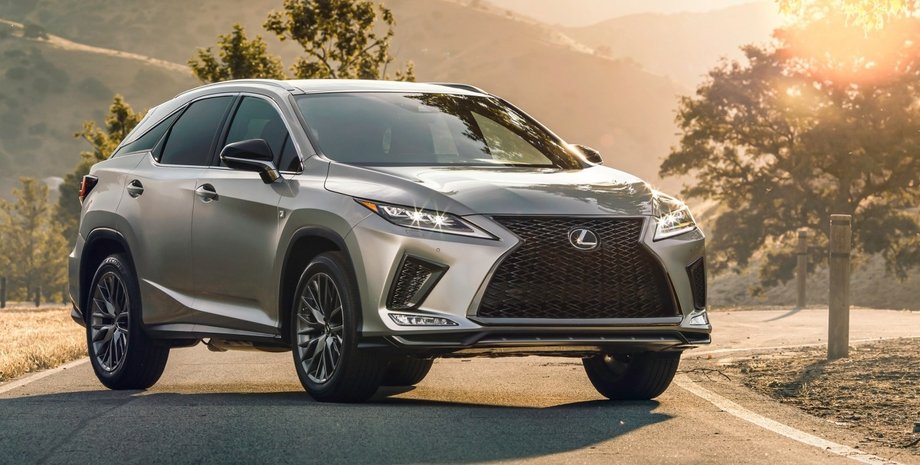 Lexus, Lexus RX, Авто, Автомобили, Гибриды, Гибридные авто, Электромобили, Электрокары, Надежность, Надежные авто