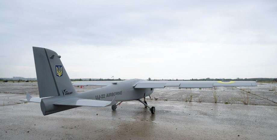 UJ-22 Airborne, дрон, БПЛА