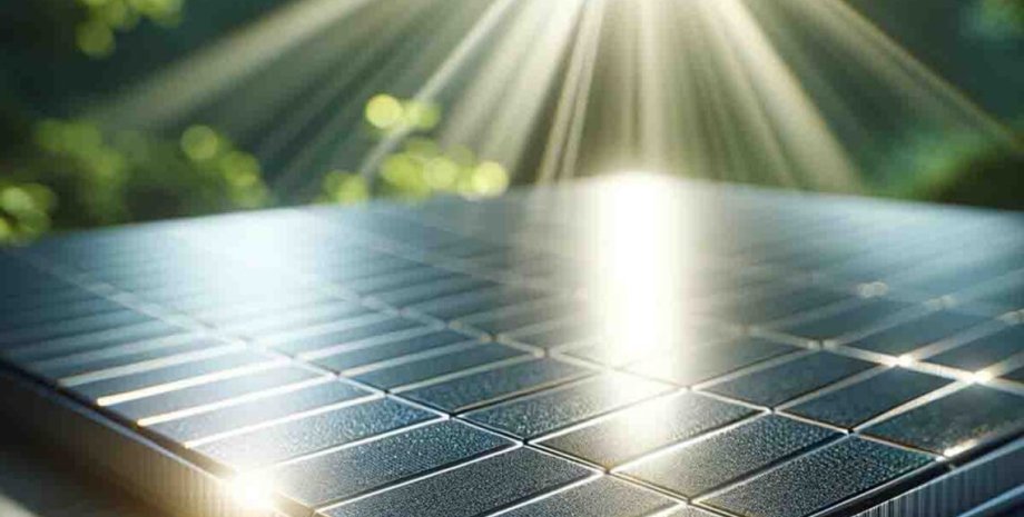 Солнечная панель Солнечная панель