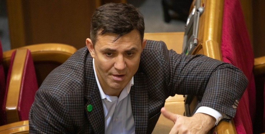 Николай Тищенко Николай Тищенко, народный депутат, фото