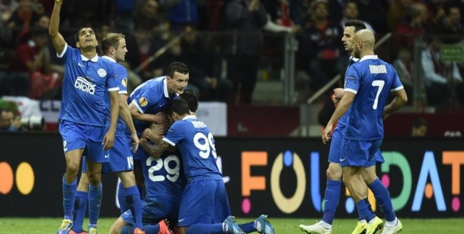 ФК "Днепр" / Фото: bestgoal.tv