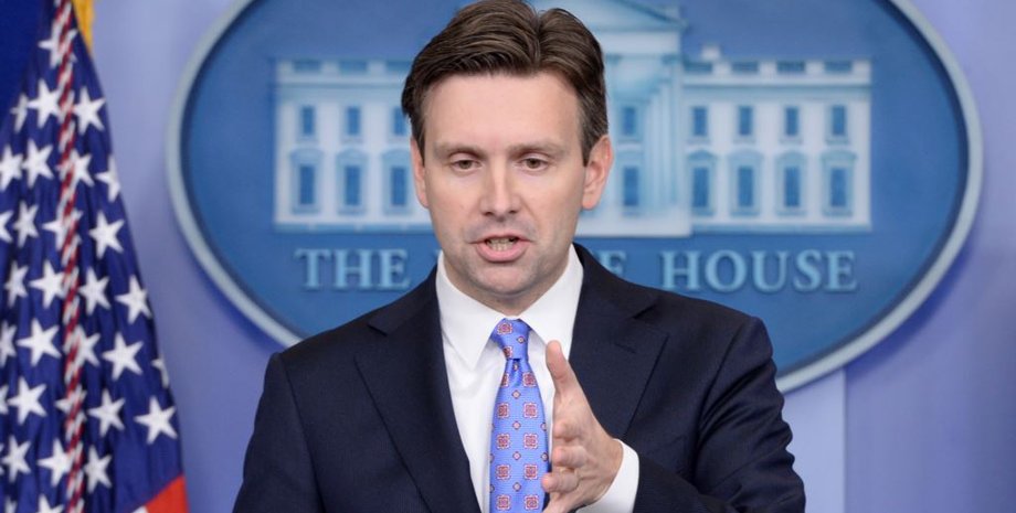 Джош Эрнест / Фото: ЕРА