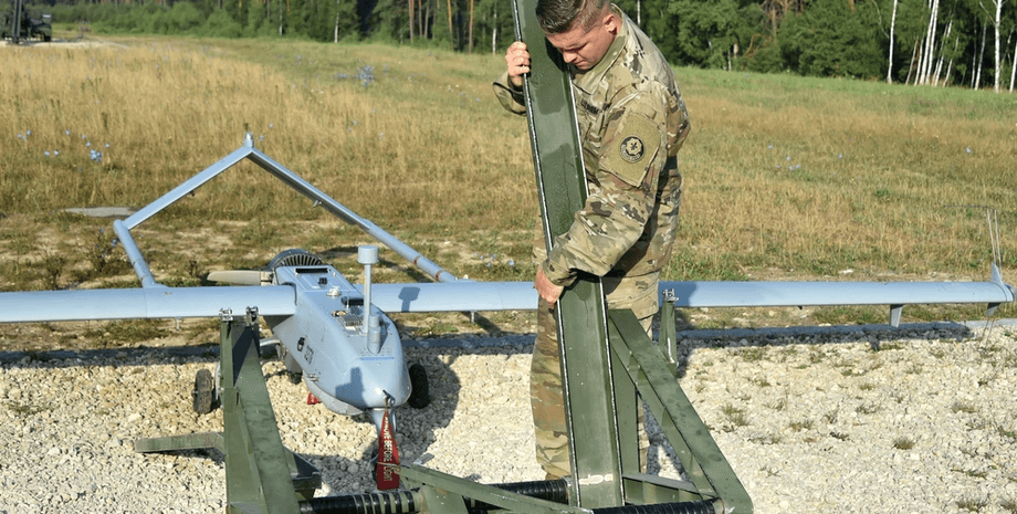 RQ-7B, бпла, безпілотник