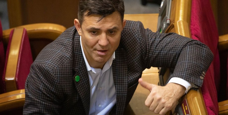 Николай Тищенко, Слуга народа, народный депутат, полиция, фото