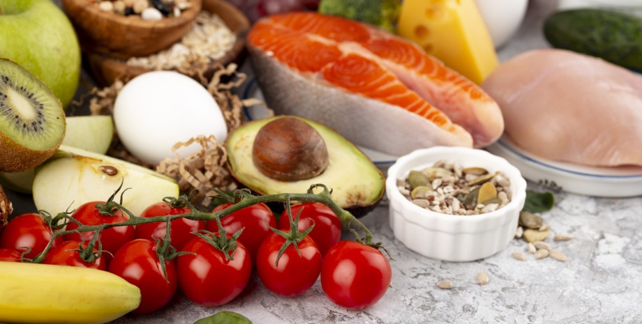 продукты питания продукты богатые витамином А