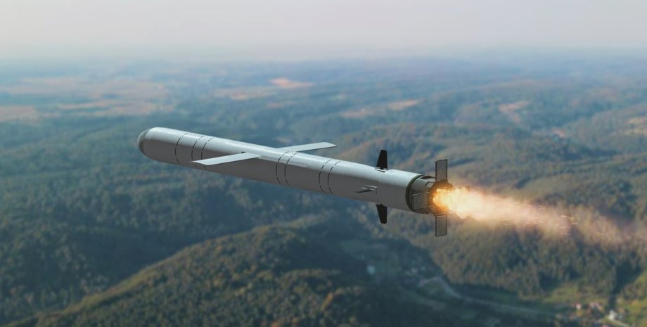 Крылатая ракета "Калибр" Москва регулярно запускает по Украине крылатые ракеты "Калибр", и это дает ей преимущество