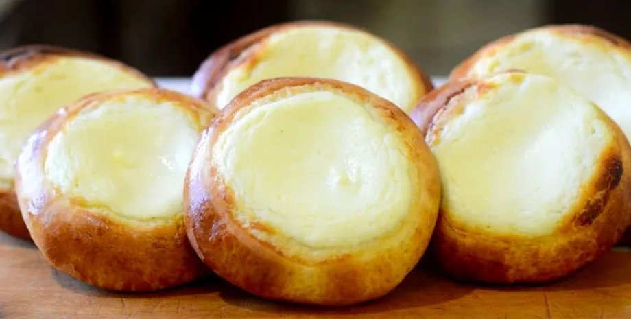 Булочки з сиром, булочки, тісто для випічки