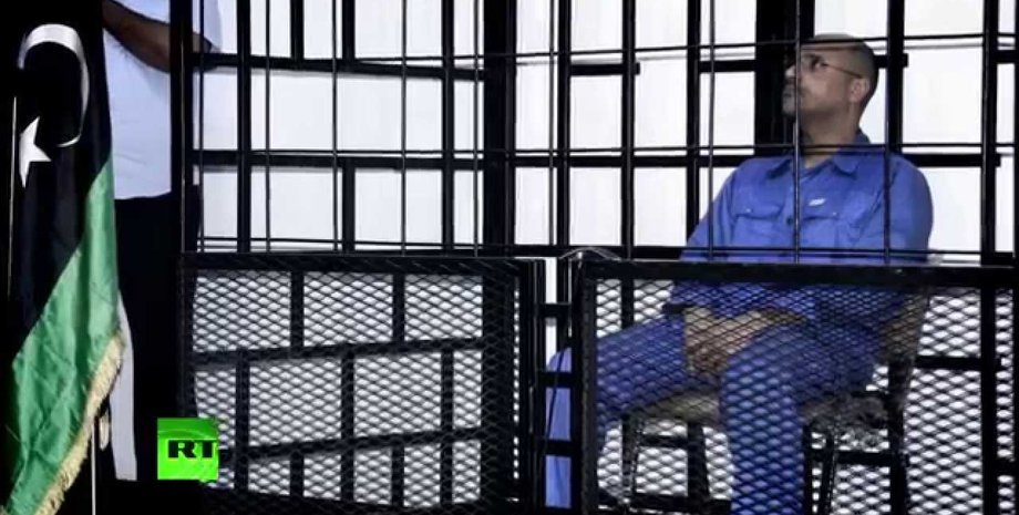 Саиф аль-Ислам Каддафи / Фото: Russia Today