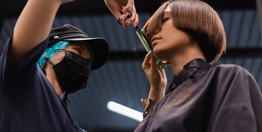 салон красоты, парикмахер