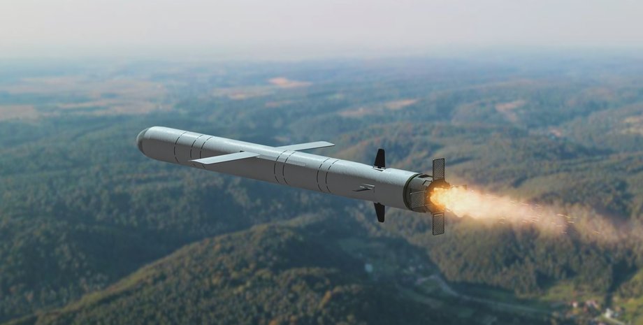 Москва регулярно запускає по Україні крилаті ракети "Калібр", і це дає їй перевагу