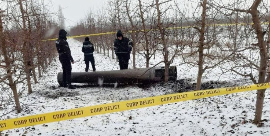 падіння ракети в молдові, у молдові впала ракета з-300