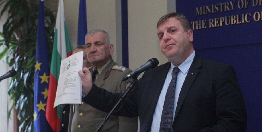 Красимир Каракачанов / Фото: bgnes.com