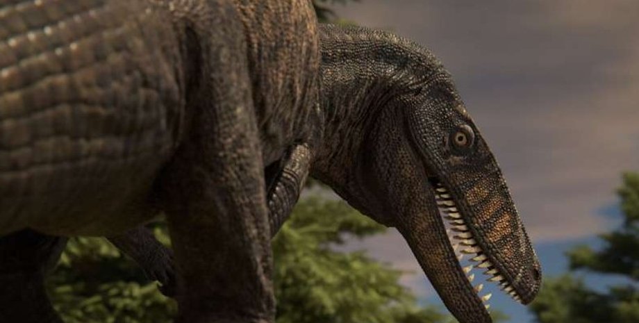 попозавр, крокодил, предки крокодила