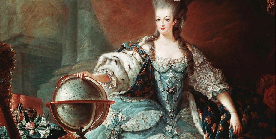 мария антуанетта, королева франции, гитара королевы, аукцион