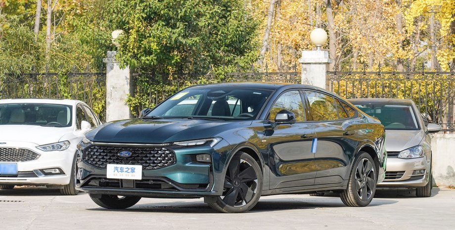 Ford Mondeo 2023, Ford Mondeo, новый Ford Mondeo, гибрид Ford Mondeo
