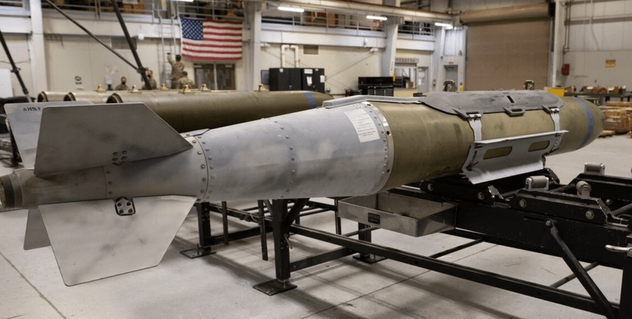 ВСУ, JDAM, умные бомбы, США, поставки оружия, проблемы на фронте, война РФ против Украины