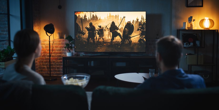 Телевизор, купить телевизор со скидкой, лучшие модели телевизоров, купить телевизор выгодно, Черная пятница в Украине, черная пятница 2023, черная пятница телевизор,