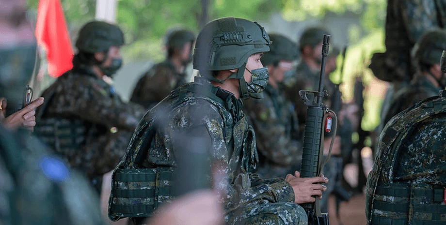 Тайванські військові