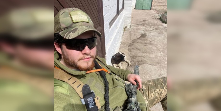 Михайло-Віктор Сцельніков з позивним "Лемберг" Батько Михайла-Віктора Сцельнікова з позивним "Лемберг" може бути підозрюваним у справі Парубія