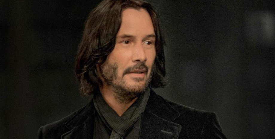 Кіану Рівз, Джон Вік, зйомки, Берлін, папараці