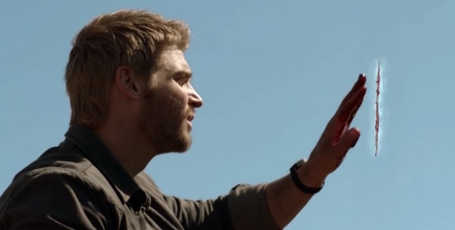 "Под куполом", кадр, скриншот