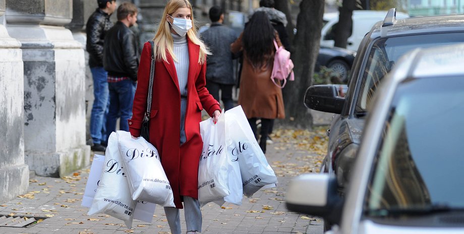 шопоголик, избыточное потребление