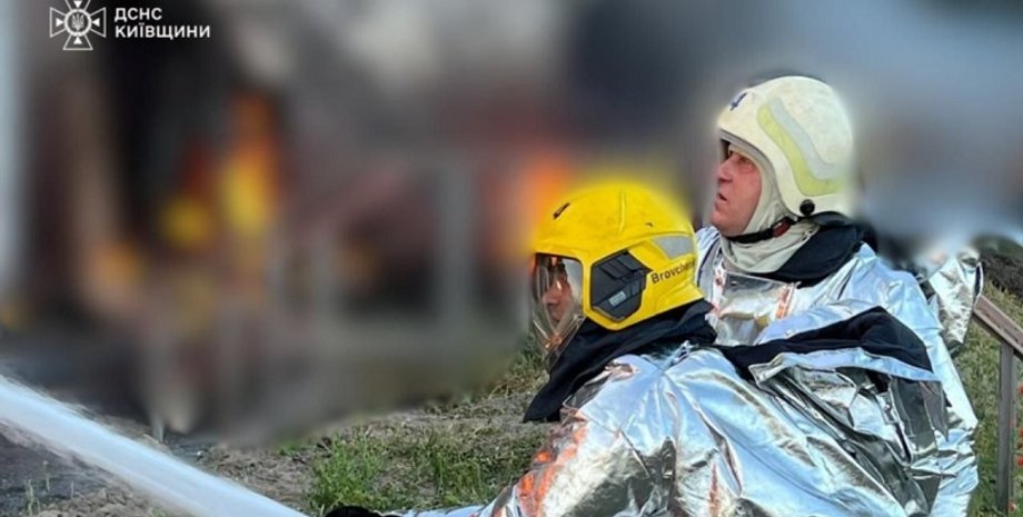 ДСНС В Україні вшановують героїзм ДСНС